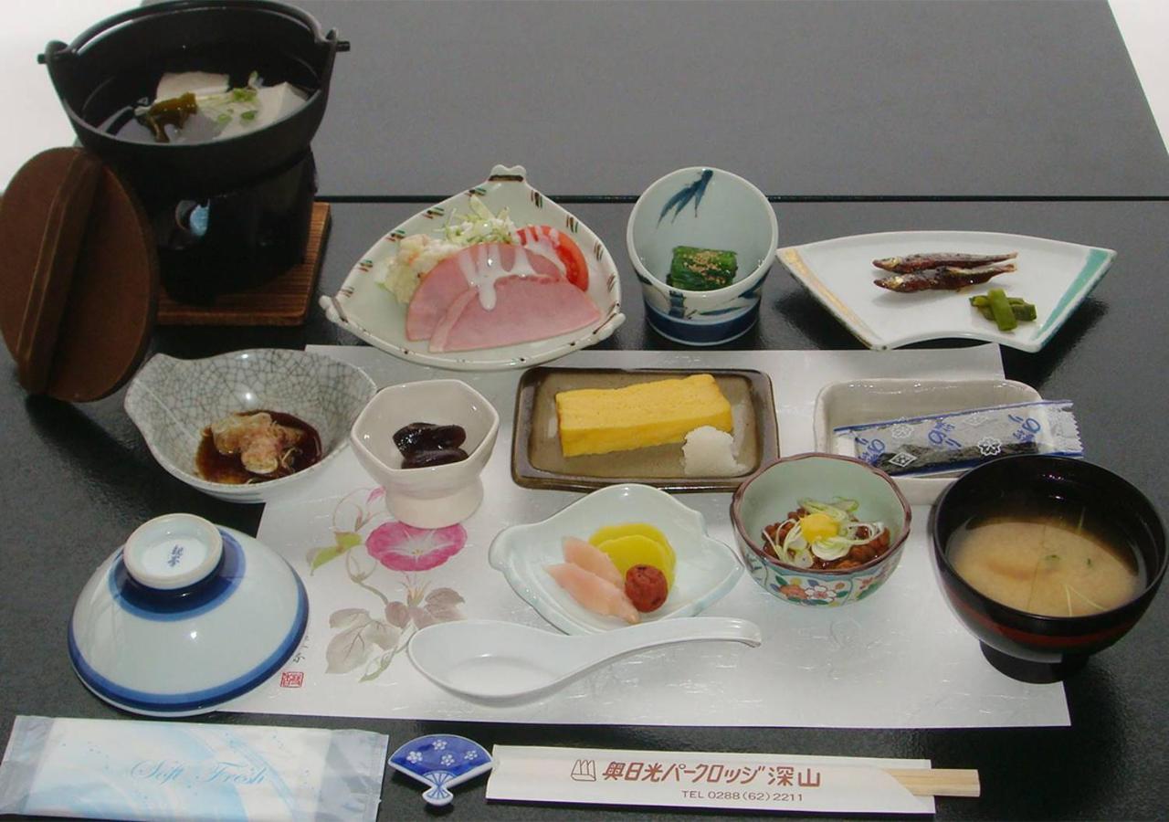 Okunikko Park Lodge Miyama Eksteriør billede