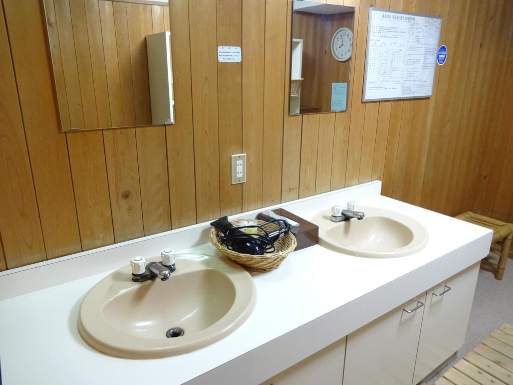 Okunikko Park Lodge Miyama Eksteriør billede