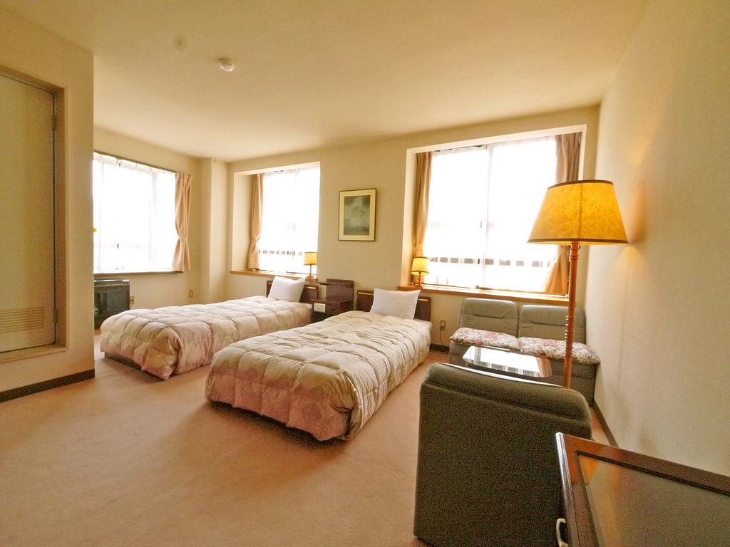Okunikko Park Lodge Miyama Eksteriør billede