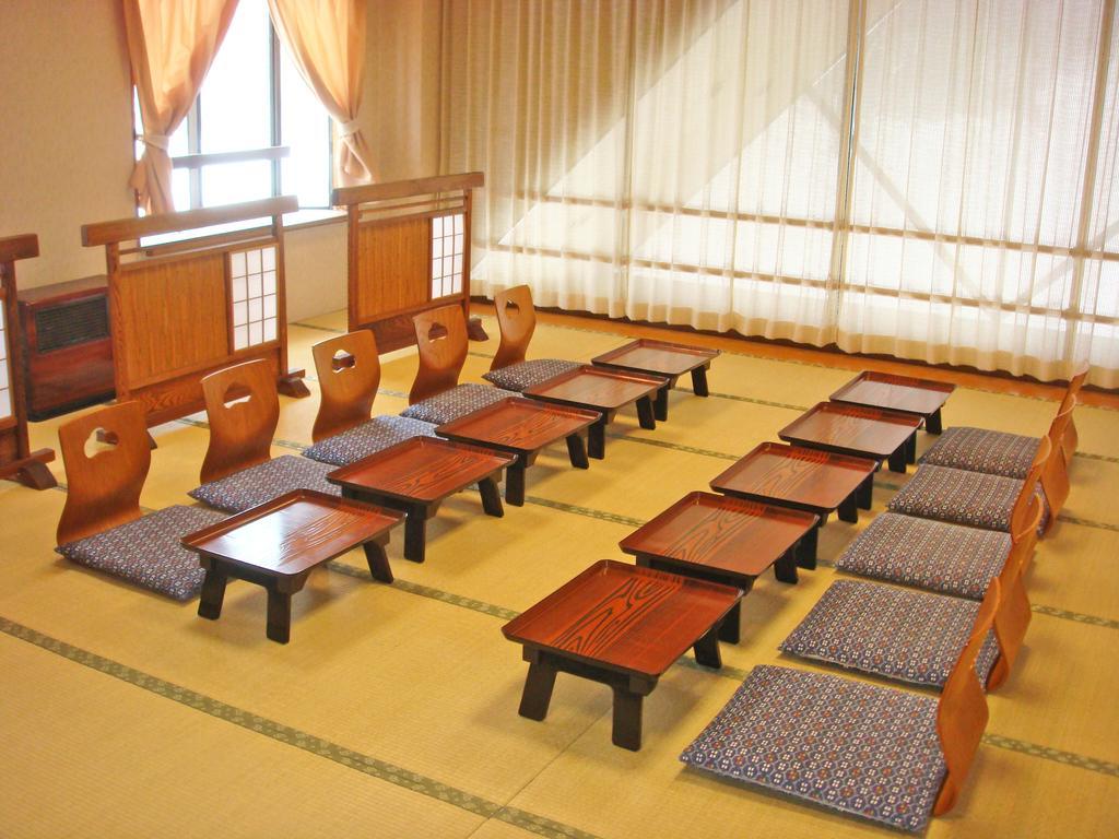 Okunikko Park Lodge Miyama Eksteriør billede