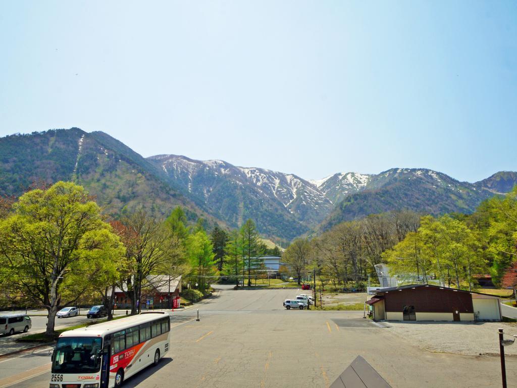 Okunikko Park Lodge Miyama Eksteriør billede
