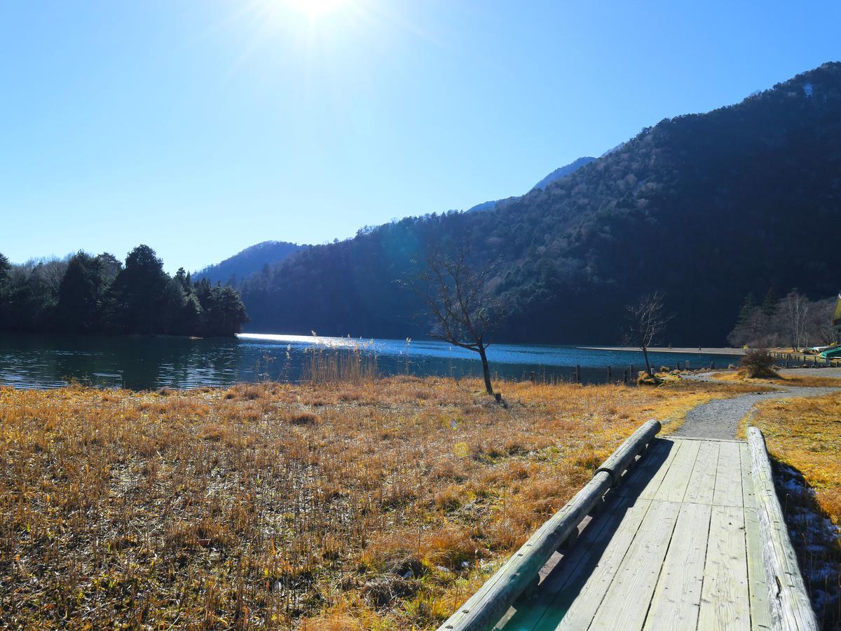 Okunikko Park Lodge Miyama Eksteriør billede