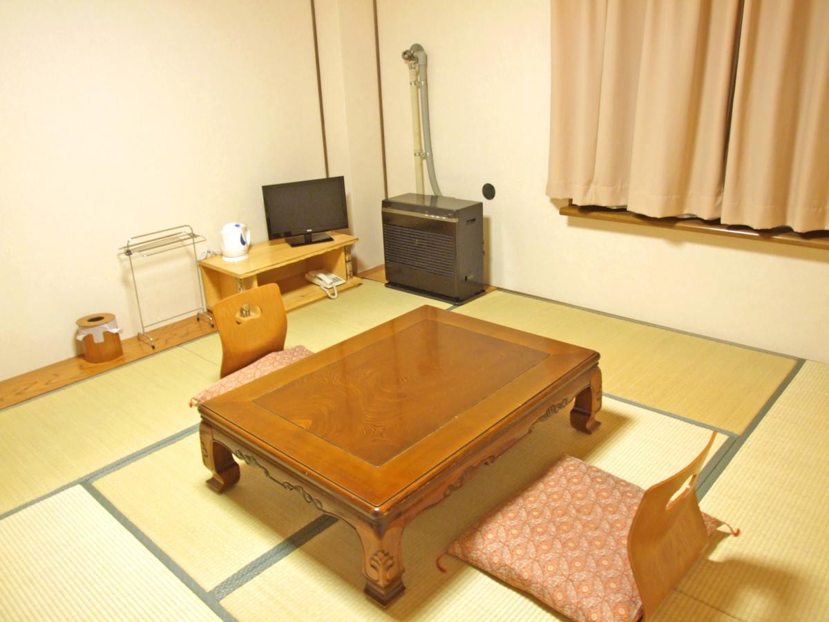 Okunikko Park Lodge Miyama Eksteriør billede