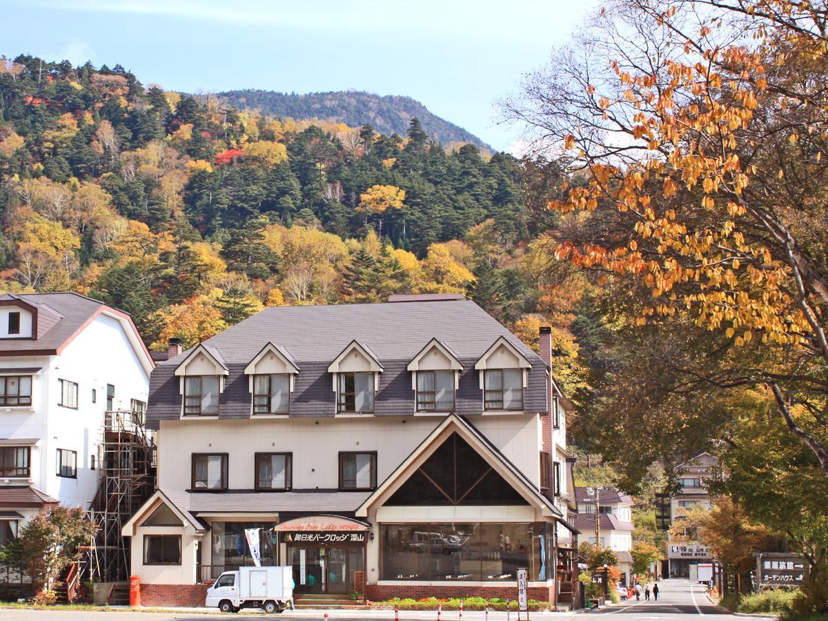 Okunikko Park Lodge Miyama Eksteriør billede