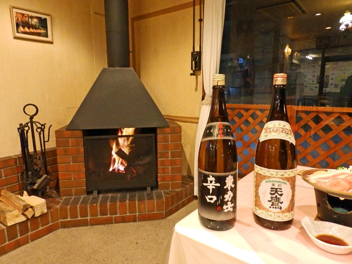 Okunikko Park Lodge Miyama Eksteriør billede